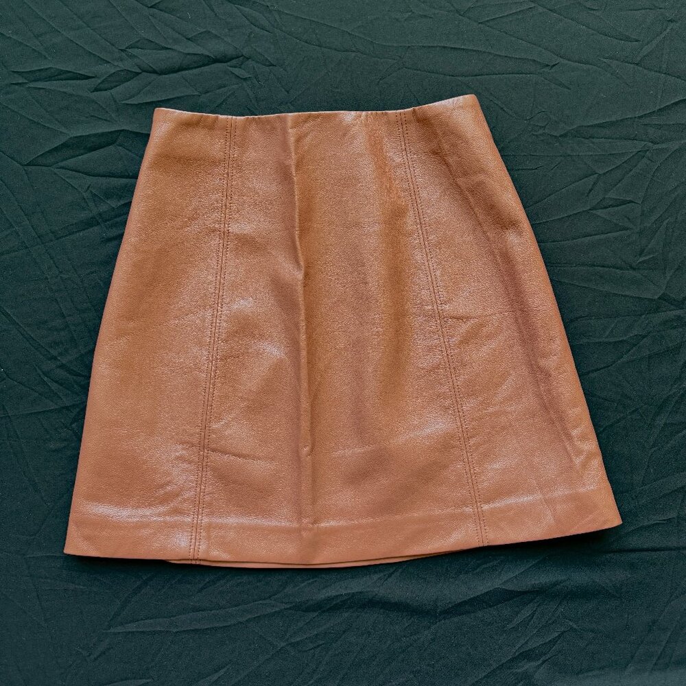 Aritzia Babaton MODERN MINI SKIRT